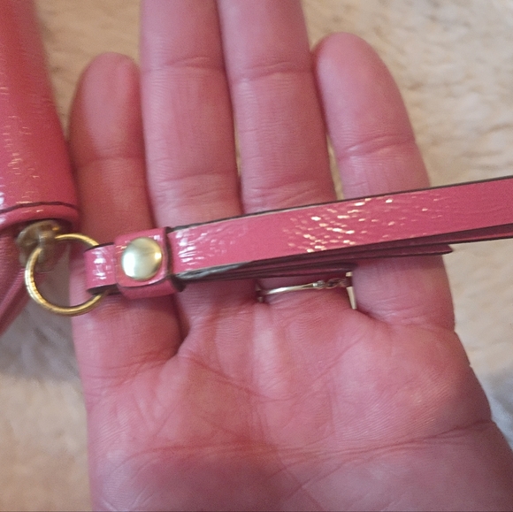 Coach Poppy Compact Wallet - Picture 5 of 10